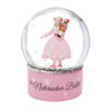 The Nutcracker Ballet Snow Globe With Clara 3.25 Inch