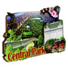 3D Central Park Magnet