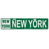 New York Street Sign