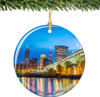 Cleveland Christmas Ornament