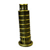 6 Inch Bronze Leaning Tower of Pisa Statue