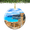 Cyprus Christmas Ornament