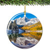 Colorado Christmas Ornament