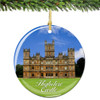 Downton Abbey Christmas Ornament