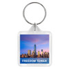 Freedom Tower Keychain
