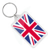 London Union Jack Keychain