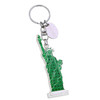 Metal Statue of Liberty Key Chain