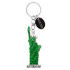 Metal Statue of Liberty Key Chain