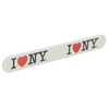 I Love NY Nail File