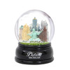 Detroit Skyline Snow Globe 3.5 Inches