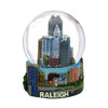 Raleigh Snow Globe