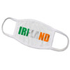 Ireland Flag Face Mask