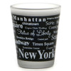 NYC Shot Glass