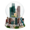 Houston Snow Globe