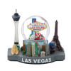 Las Vegas Snow Globe