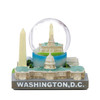 Washington DC Snow Globe