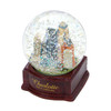 Charlotte Snow Globe