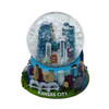 Kansas City Snow Globe