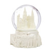 NYC Wedding Snow Globe