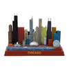 Chicago Skyline Replica