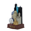 Chicago Replica Skyline