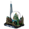 New York City Snow Globe and Skyline Replica