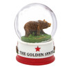 California Snow Globe