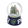 NYPD Snow Globe