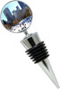 Central Park Wine Bottle Stopper in Gift Box, Perfect for House Warming Gift