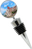 Budapest Wine Bottle Stopper in Gift Box