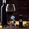 Budapest Wine Bottle Stopper in Gift Box