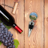 Istanbul Wine Bottle Stopper in Gift Box