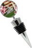 DC Collage Wine Bottle Stopper in Gift Box