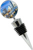 Jacksonville Florida Wine Bottle Stopper in Gift Box