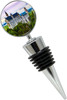 Neuschwanstein Germany Wine Bottle Stopper in Gift Box