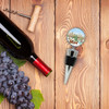 Central Park Wine Bottle Stopper in Gift Box