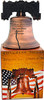Bronze Philadelphia Liberty Bell 1.75in