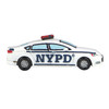 NYPD Police Car Magnet 3in