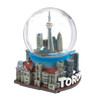 Toronto Skyline Replica Snow Globe 3.75in