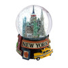 Musical Broadway New York City Snow Globe