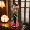 Abraham Lincoln Bobblehead [6.5in]