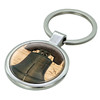 Liberty Bell Keychain