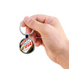 Las Vegas Keychain