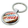 Las Vegas Keychain