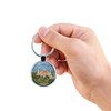 Istanbul Keychain
