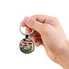 DC Collage Keychain