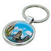 Halong Bay Vietnam Keychain