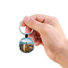 Alhambra Grandada Spain Keychain