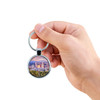 Salt Lake City Keychain