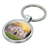 The Alamo Keychain